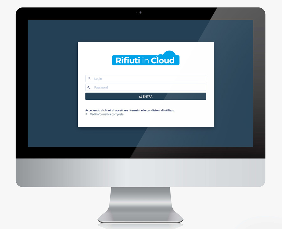 RIFIUTI in CLOUD software gestione rifiuti RIFIUTI in CLOUD software gestione rifiuti